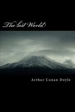 portada The Lost World (en Inglés)