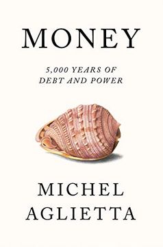 portada Money: 5,000 Years of Debt and Power (en Inglés)
