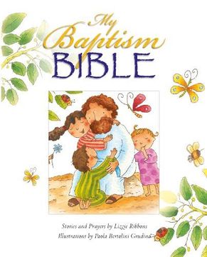 portada My Baptism Bible