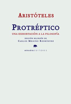 portada Protréptico: Una Exhortación a la Filosofía