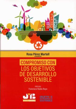 portada Compromiso con los Objetivos de Desarrollo Sostenible (in Spanish)
