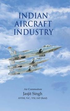 portada Indian Aircraft Industry (en Inglés)