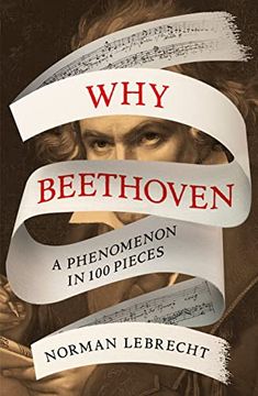 portada Why Beethoven (en Inglés)