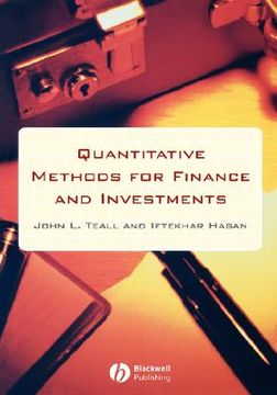 portada quantitative methods for finan (en Inglés)