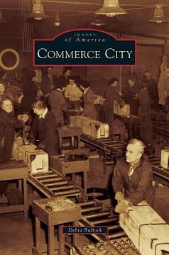 portada Commerce City (en Inglés)