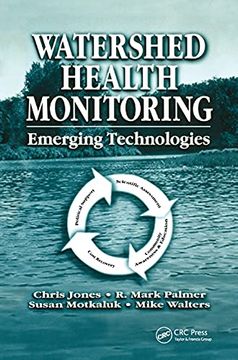 portada Watershed Health Monitoring: Emerging Technologies (en Inglés)