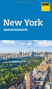 portada Adac Reiseführer new York: Der Kompakte mit den Adac top Tipps und Cleveren Klappenkarten (in German)