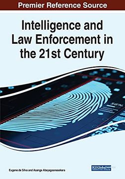 portada Intelligence and law Enforcement in the 21St Century (en Inglés)