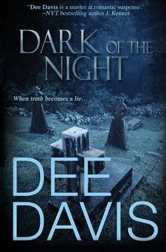 portada Dark of the Night (en Inglés)