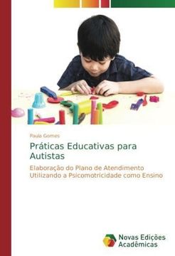 portada Práticas Educativas para Autistas (en Portugués)
