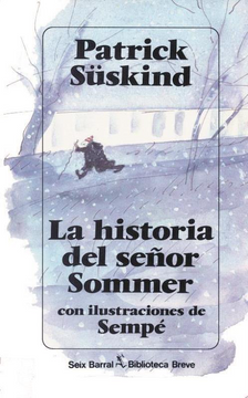 portada La Historia del Señor Sommer (in Spanish)