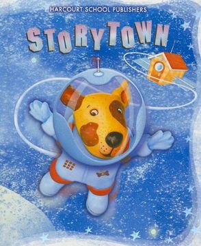 portada harcourt school publishers storytown: student edition level 1-3 2008 (en Inglés)