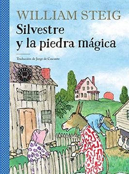 portada Silvestre y la Piedra Mágica (in Spanish)