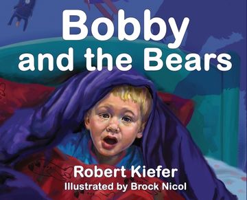 portada Bobby and the Bears (in English)