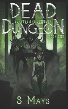 portada Survive the Dungeon (in English)