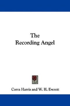 portada the recording angel (en Inglés)