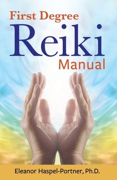 portada First Degree Reiki Manual (in English)