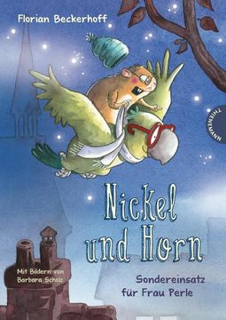portada Nickel und Horn 2: Sondereinsatz für Frau Perle (in German)