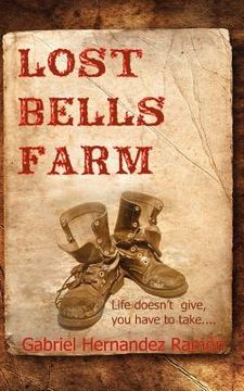 portada lost bells farm (en Inglés)