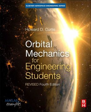 portada Orbital Mechanics for Engineering Students: Revised Reprint (Aerospace Engineering) 