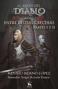 portada Entre Bestias Crecerás Parte iii (in Spanish)