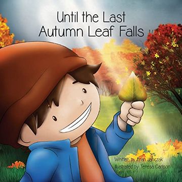 portada Until the Last Autumn Leaf Falls (en Inglés)