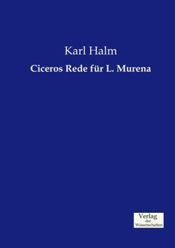 portada Ciceros Rede für L. Murena (German Edition)