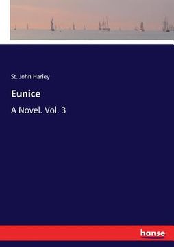 portada Eunice: A Novel. Vol. 3 (in English)