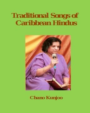 portada Traditional Songs of Caribbean Hindus