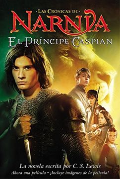 portada El Principe Caspian (in Spanish)