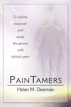 portada paintamers: to inform empower and equip the person with chronic pain (in English)