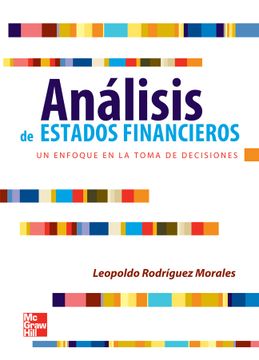 portada Analisis de Estados Financieros