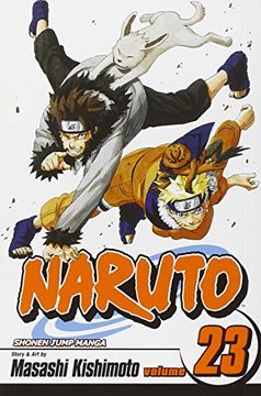 portada Naruto gn vol 23 (c: 1-0-0): Vo 23 