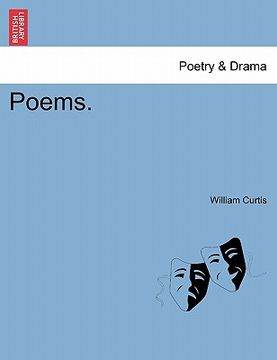 portada poems. (in English)