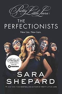 portada The Perfectionists tv Tie-In Edition 