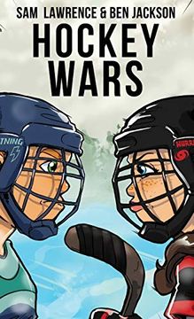 portada Hockey Wars (en Inglés)