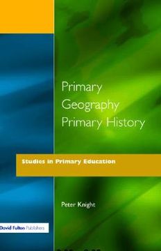 portada primary geography primary history (en Inglés)
