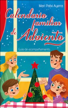 portada Calendario Familiar de Adviento (in Spanish)