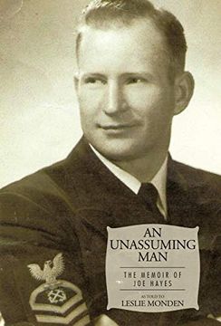 portada An Unassuming Man: The Memoir of joe Hayes (en Inglés)