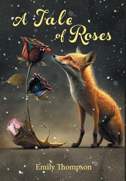 portada A Tale of Roses (en Inglés)