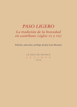 portada Paso Ligero (in Spanish)