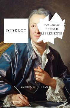 portada Diderot y el Arte de Pensar Libremente