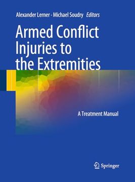 portada Armed Conflict Injuries to the Extremities: A Treatment Manual (en Inglés)