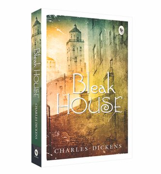 portada Bleak House (en Inglés)