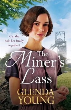 portada The Miner'S Lass: A Compelling Saga of Love, Sacrifice and Powerful Family Bonds (in English)