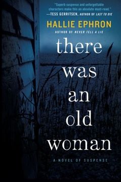 portada There Was an Old Woman: A Novel of Suspense (en Inglés)