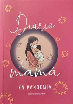 portada Diario de una mamá en pandemia