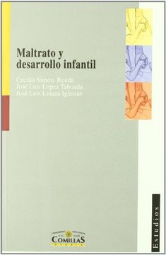 portada Maltrato y desarrollo infantil (Estudios) (in Spanish)