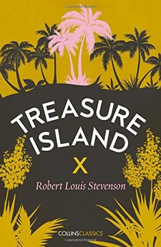 portada Treasure Island (Collins Classics)