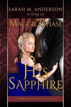 portada His Sapphire: A Historical Western BDSM Romance